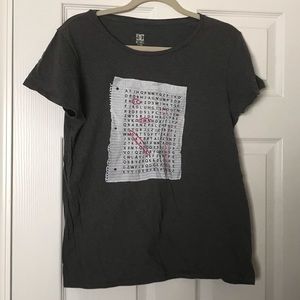 (3 for $35) DC t-shirt